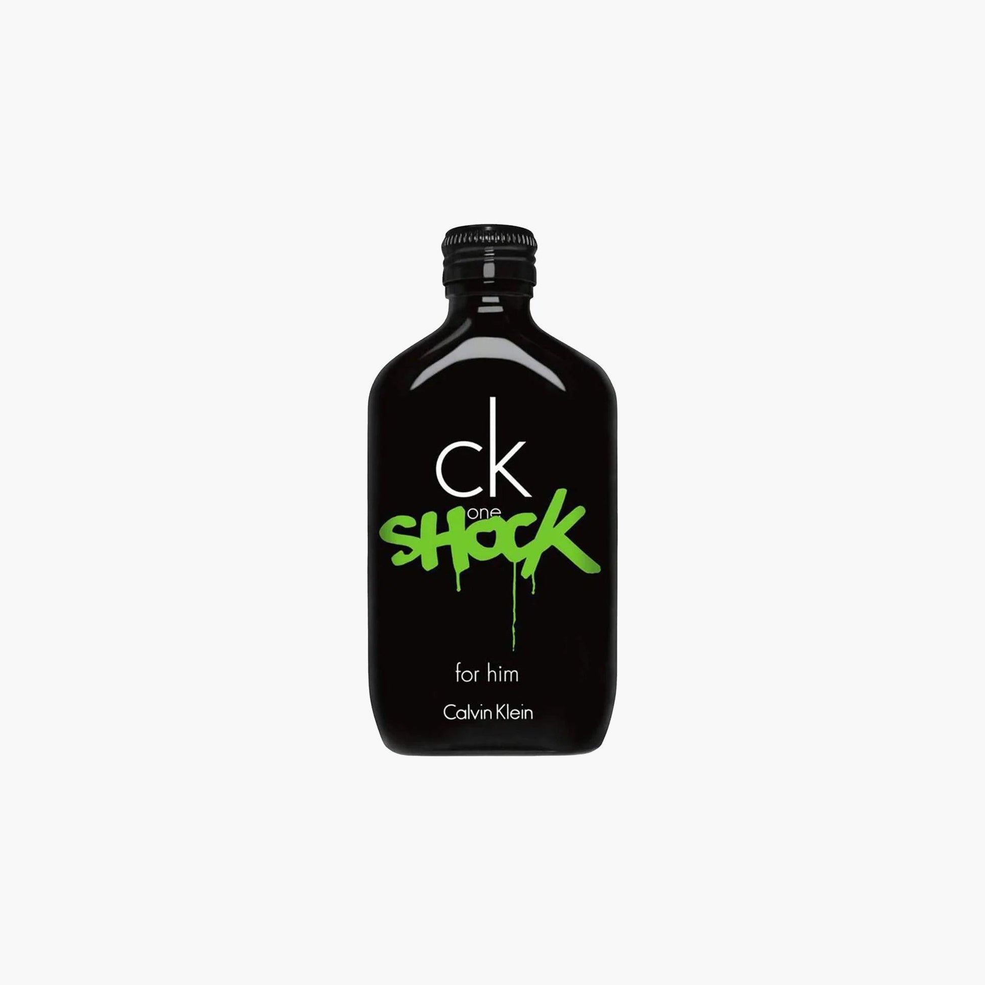 Calvin Klein Ck One Shock For Him Eau De Toilette 200Ml