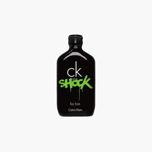 Calvin Klein Ck One Shock For Him Eau De Toilette 200Ml