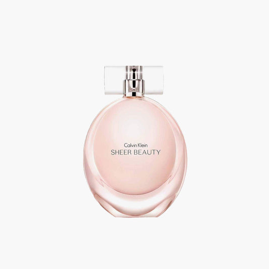 Calvin Klein Sheer Beauty Women Eau De Toilette Spray 100Ml