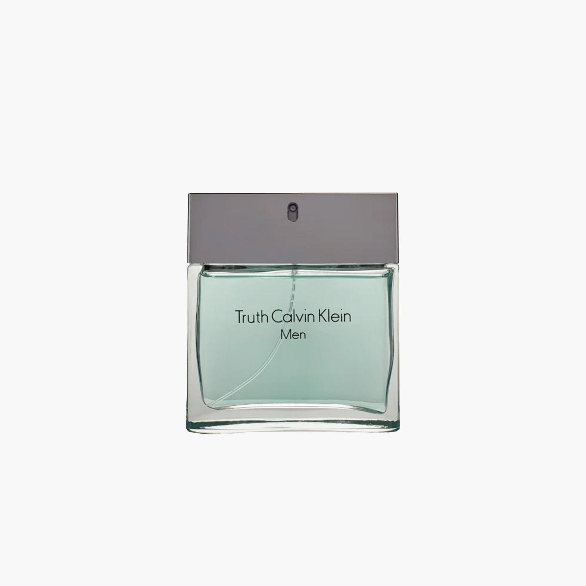 Calvin Klein Truth Men Eau De Toilette Spray 100Ml