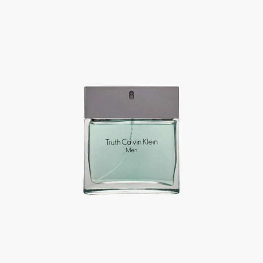 Calvin Klein Truth Men Eau De Toilette Spray 100Ml