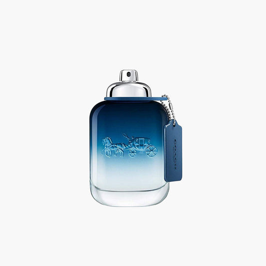 Coach New York Blue Men Eau De Toilette 100Ml