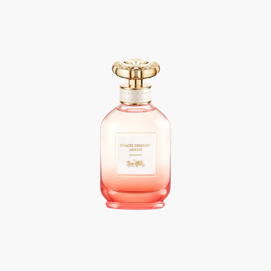 Coach New York Dreams Sunset Women Eau De Parfum 90Ml