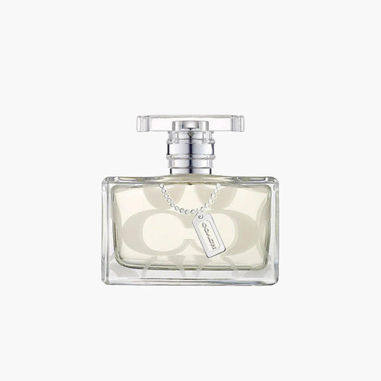 Coach New York Signature Women Eau De Parfum 100Ml
