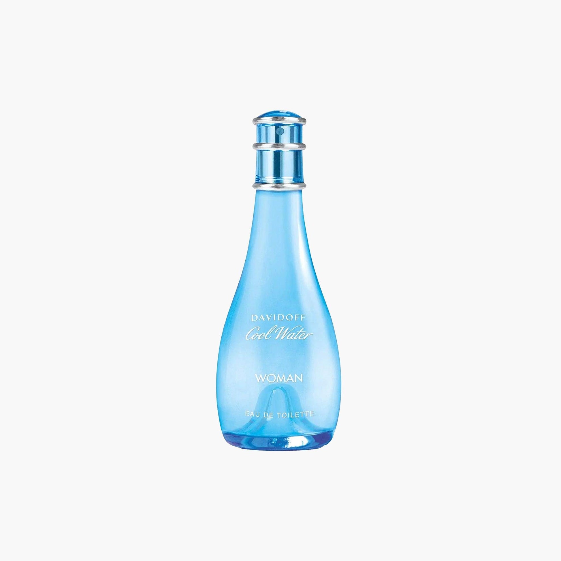 Davidoff Cool Water Mera Collector Edition For Her Eau De Toilette 100Ml
