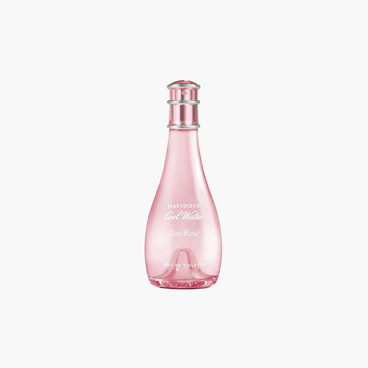 Davidoff Cool Water Sea Rose Summer Edition Women Eau De Toilette 100Ml