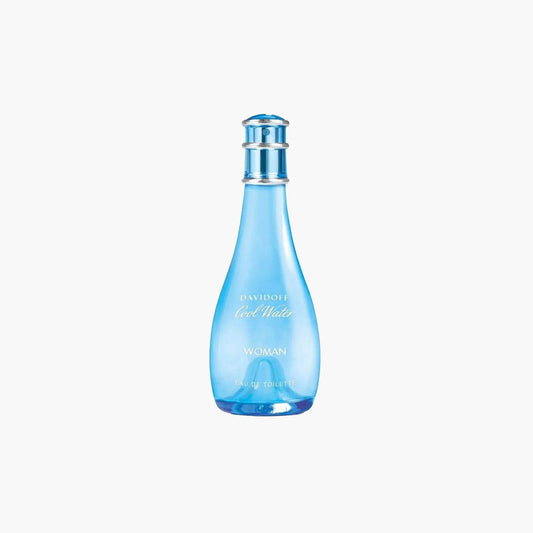 Davidoff Cool Water Women Eau De Toilette 100Ml