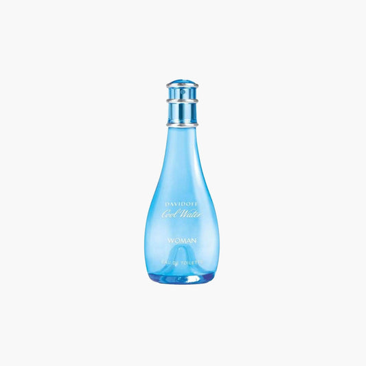 Davidoff Cool Water Women Eau De Toilette 50Ml