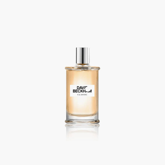 David Beckham Classic Black Men Eau De Toilette 90Ml