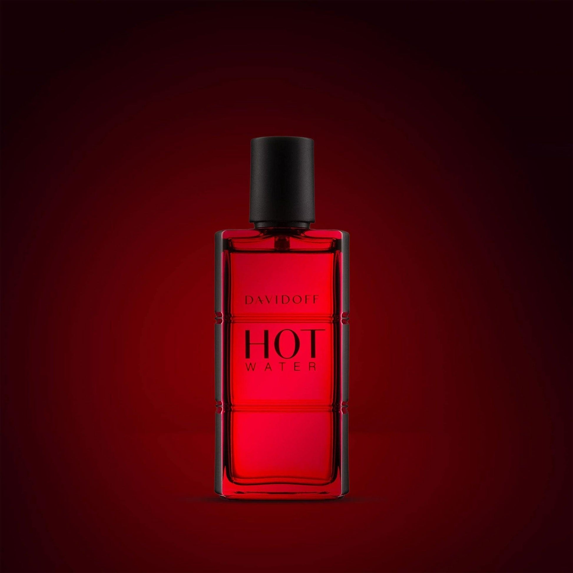 Davidoff Hot Water Men Edt 110Ml