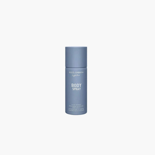 Dolce Gabbana Light Blue Body Spray For Men 125Ml