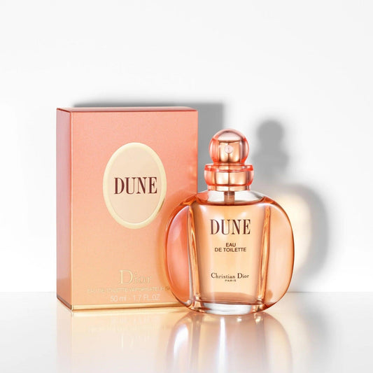Dune Eau De Toilette Womens Fragrance 100Ml