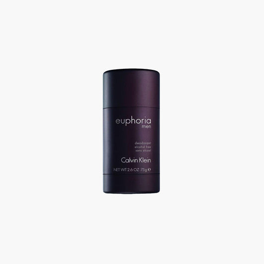 Calvin Klein Euphoria Men Deodorant Stick Alcohol Free 75Gm