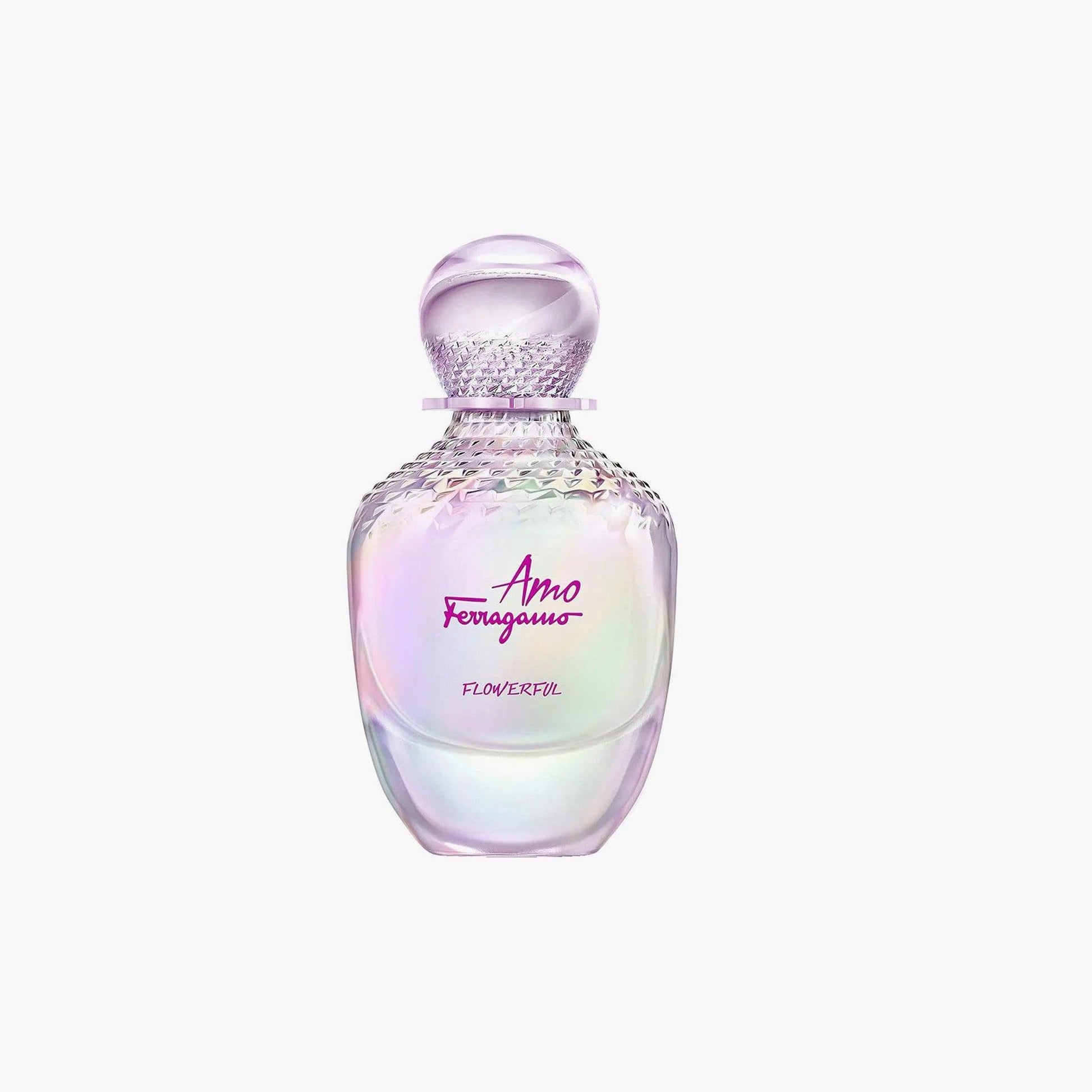 Salvatore Ferragamo Amo Flowerful Women Eau De Toilette 100Ml