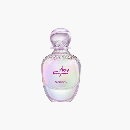 Salvatore Ferragamo Amo Flowerful Women Eau De Toilette 100Ml