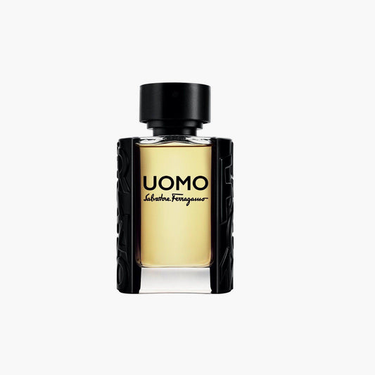Salvatore Ferragamo Uomo Men Eau De Toilette 100Ml