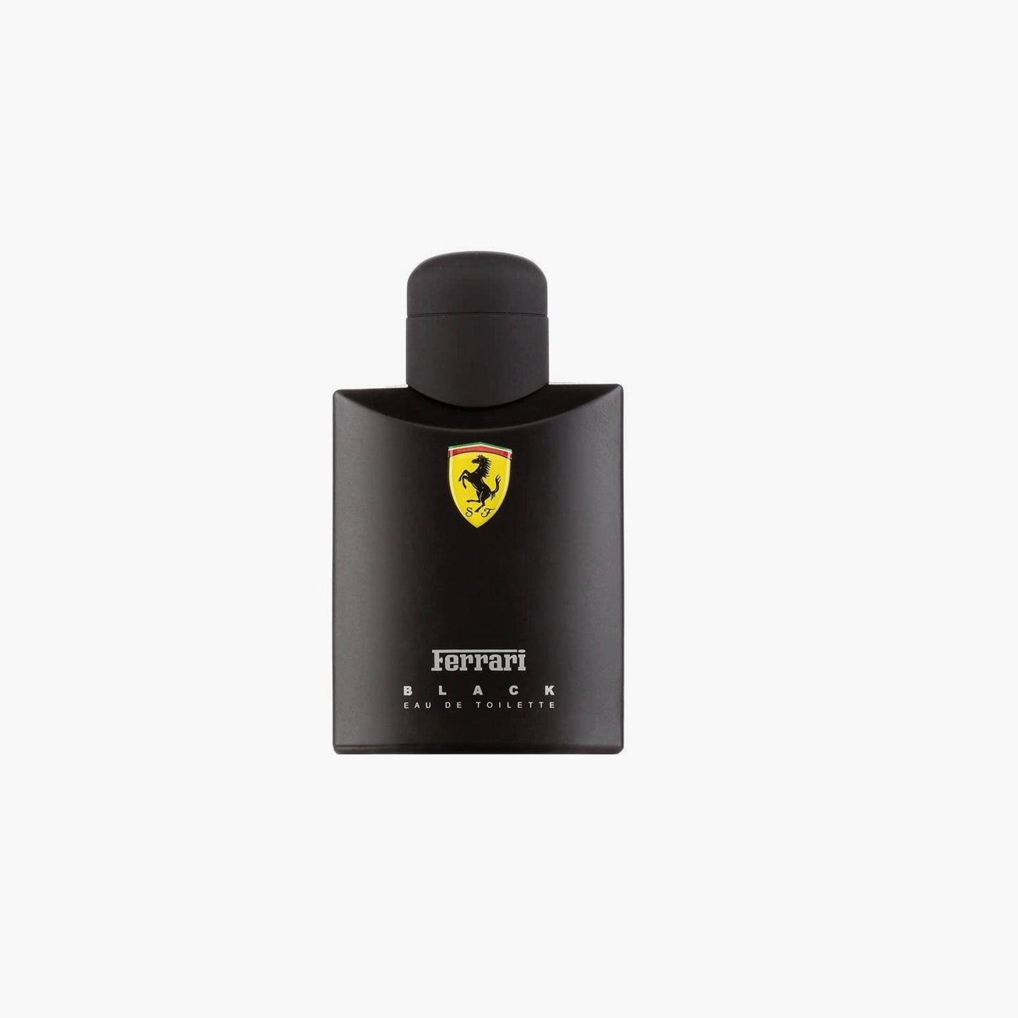 Ferrari Scuderia Black Men Eau De Toilette 125Ml