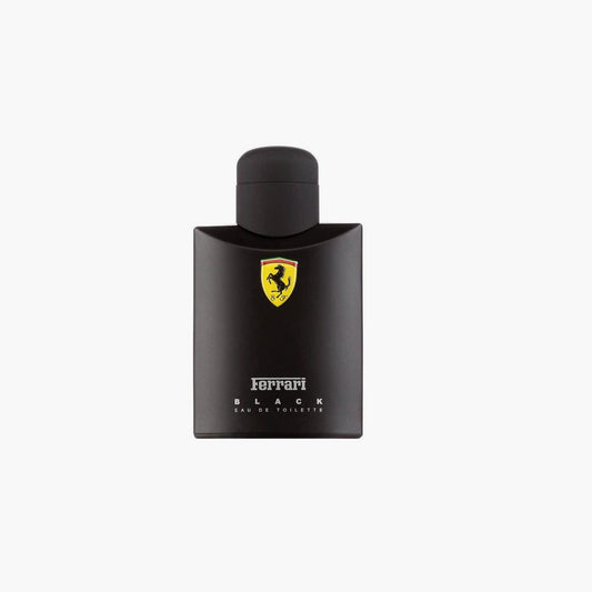 Ferrari Scuderia Black Men Eau De Toilette 125Ml