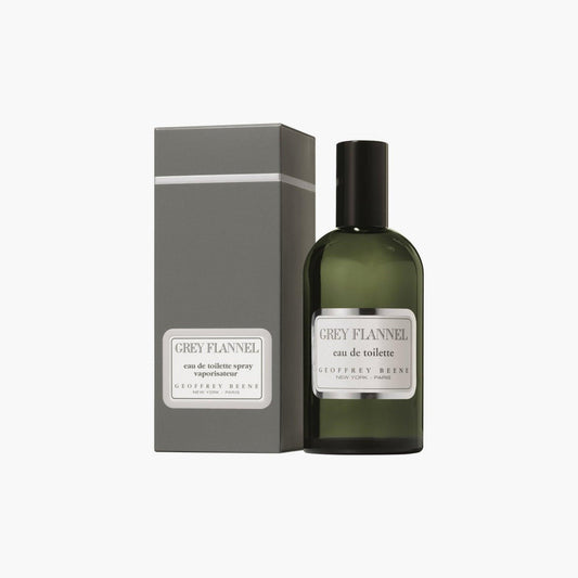 Geoffrey Beene Grey Flannel Men Eau De Toilette 120Ml