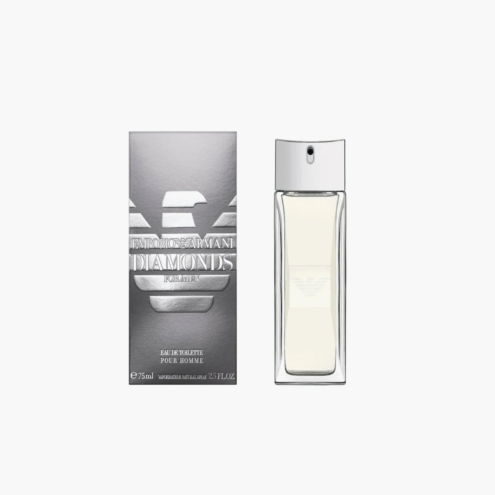 Giorgio Armani Emporio Armani Diamonds For Men Edt 75Ml