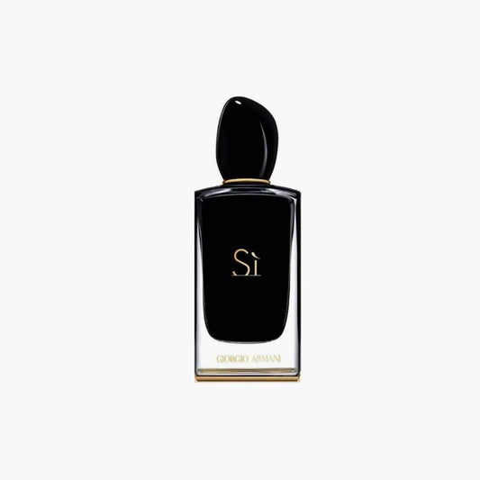 Giorgio Armani Si Intense Eau De Parfum 100Ml