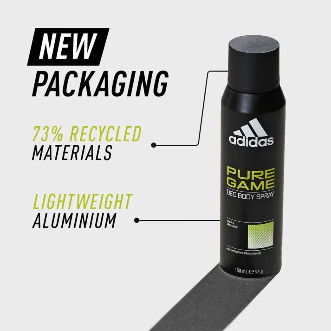 adidas deo body spray price in pakistan