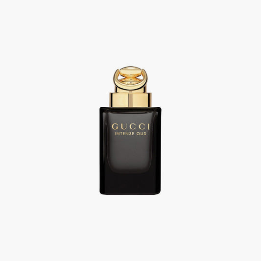 Gucci Intense Oud Eau De Parfum Unisex 90Ml