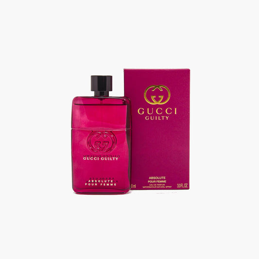Gucci Guilty Absolute Women Eau De Parfum 90Ml