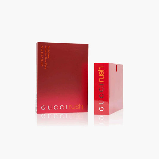 Gucci Rush Women Eau De Toilette 75Ml