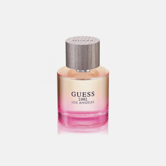 Guess 1981 Los Angeles Women Eau De Toilette 100Ml