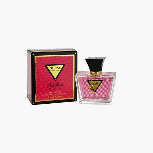 Guess Seductive I M Yours Women Eau De Toilette 75Ml