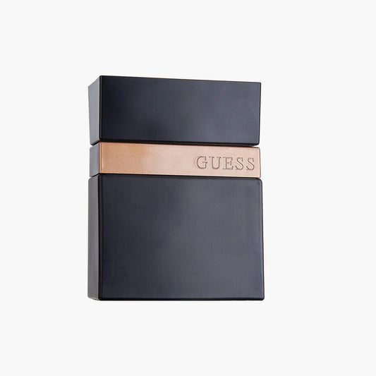 Guess Seductive Noir Men Eau De Toilette 100Ml
