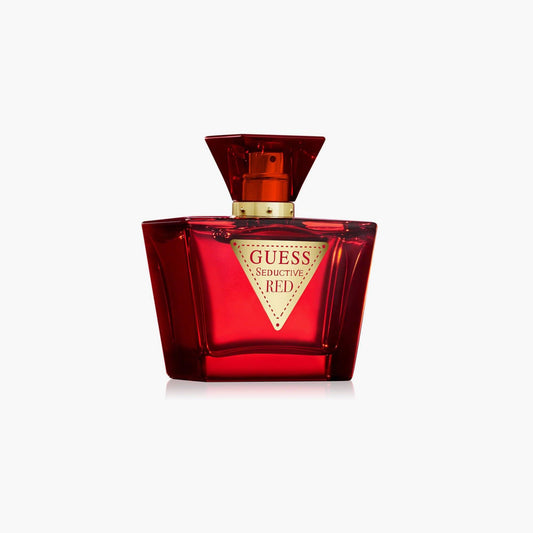 Guess Seductive Red Women Eau De Toilette 75Ml