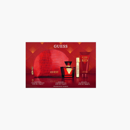 Guess Seductive Noir Women Piece Gift Set