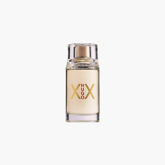 Hugo Boss X X Women Eau De Toilette 100Ml