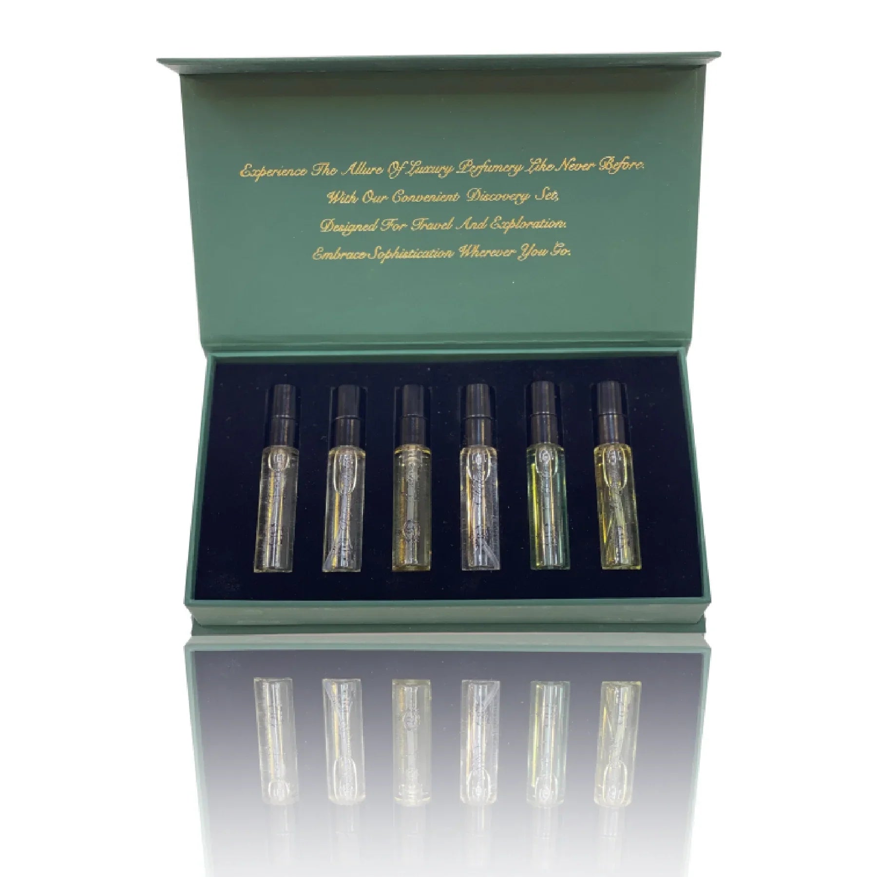 Belgravia Scents Luxury Discovery Set