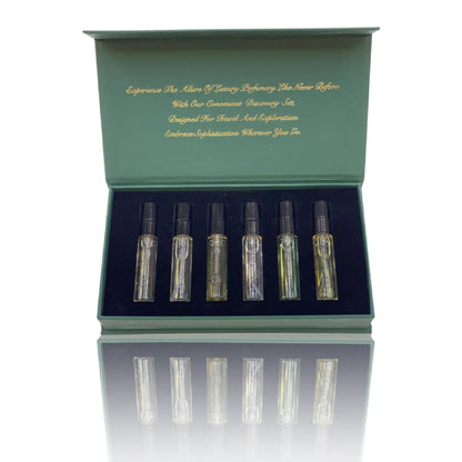 Belgravia Scents Belgravia Scents Luxury Discovery Set Buy in Pakistan PerfumeDaddy.pk