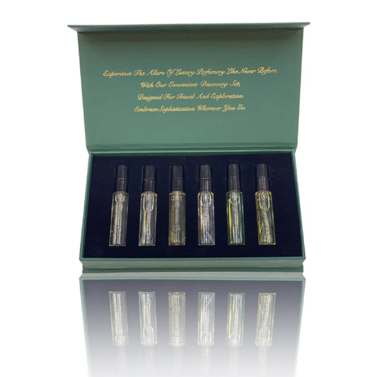 Belgravia Scents Belgravia Scents Luxury Discovery Set Buy in Pakistan PerfumeDaddy.pk