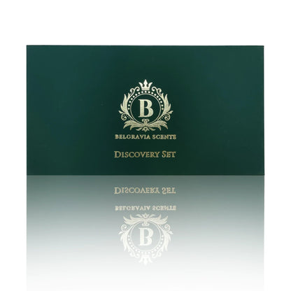 Belgravia Scents Belgravia Scents Luxury Discovery Set Buy in Pakistan PerfumeDaddy.pk