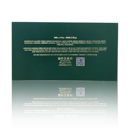 Belgravia Scents Belgravia Scents Luxury Discovery Set Buy in Pakistan PerfumeDaddy.pk