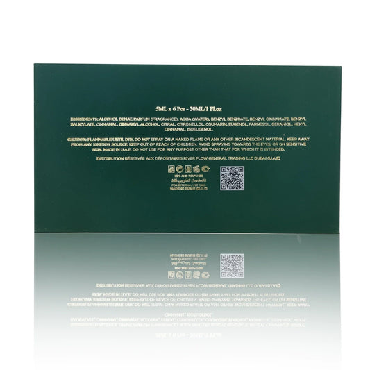 Belgravia Scents Belgravia Scents Luxury Discovery Set Buy in Pakistan PerfumeDaddy.pk