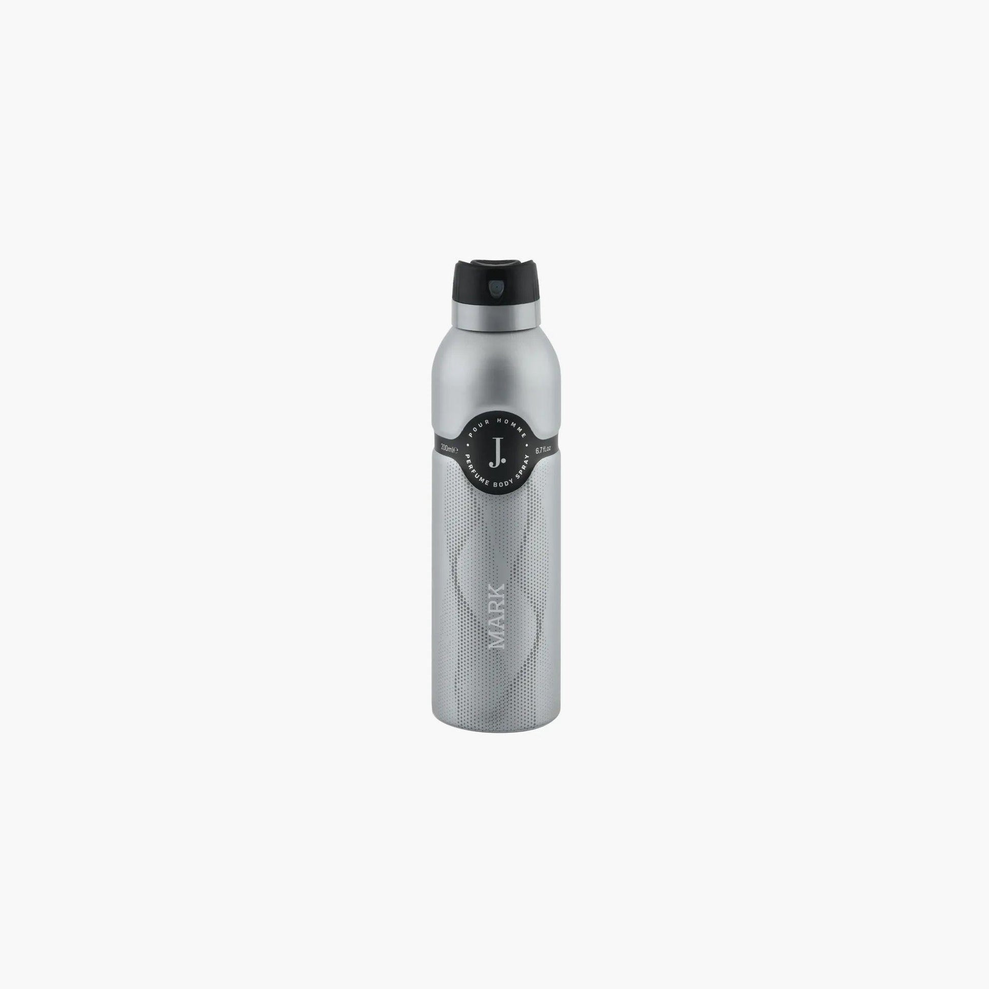 J Mark Pour Homme Perfume Body Spray 200Ml