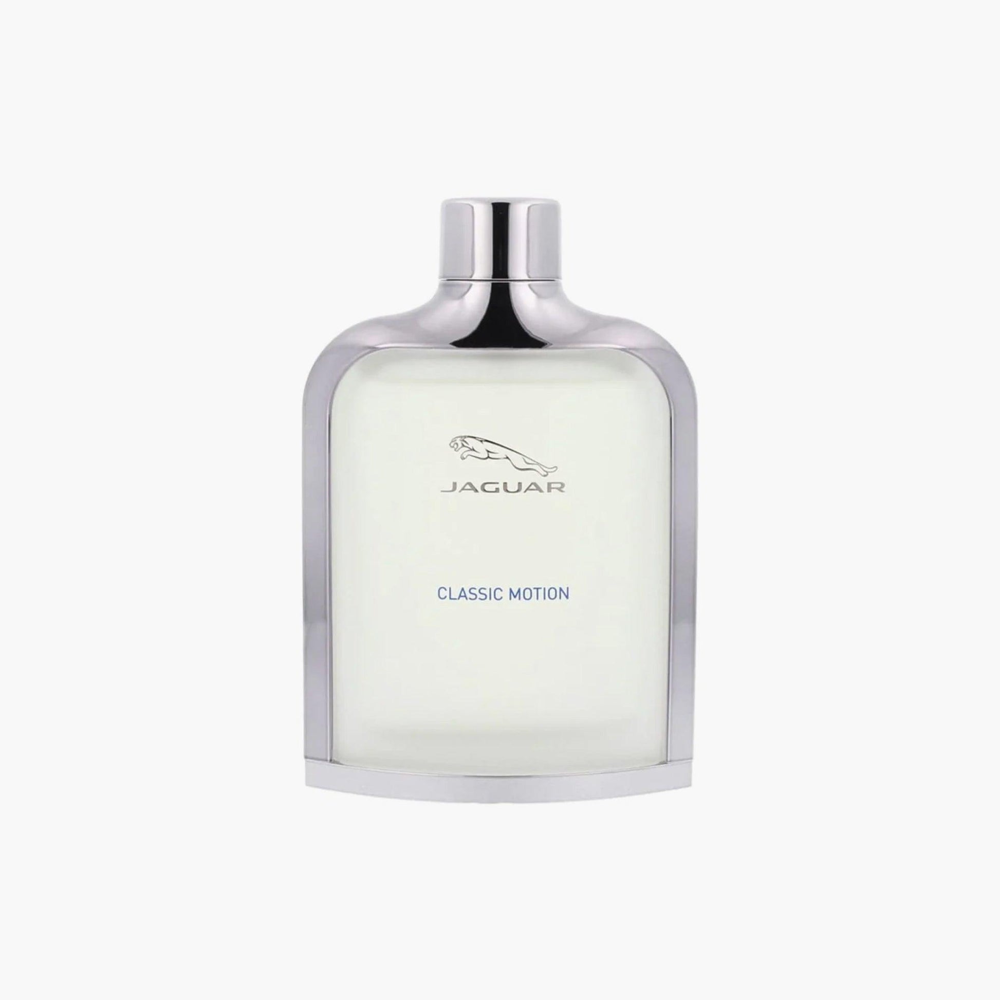 Jaguar Classic Motion Eau De Toilette 100Ml