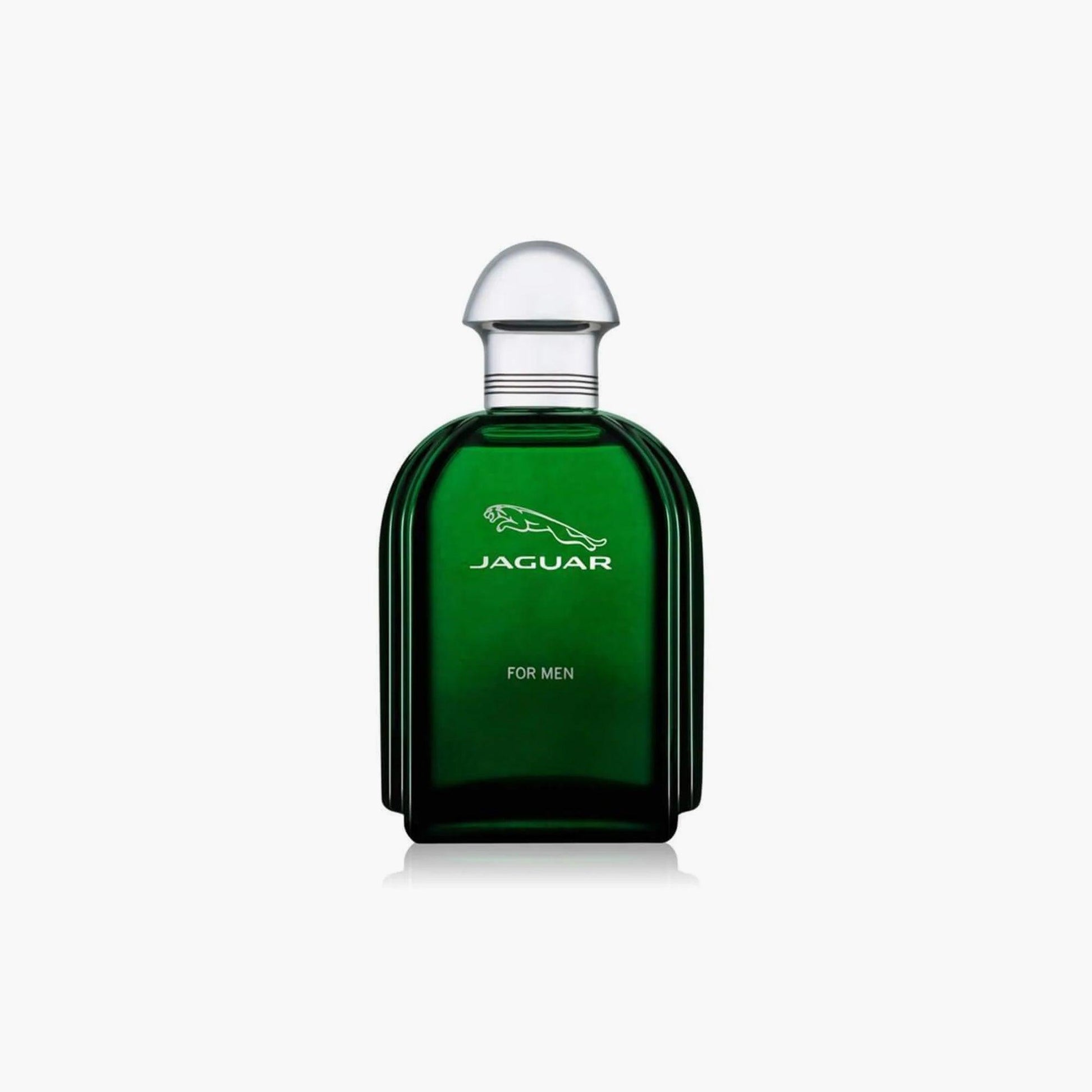 Jaguar Green Men Eau De Toilette 100Ml