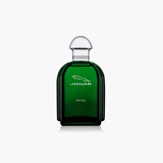 Jaguar Green Men Eau De Toilette 100Ml