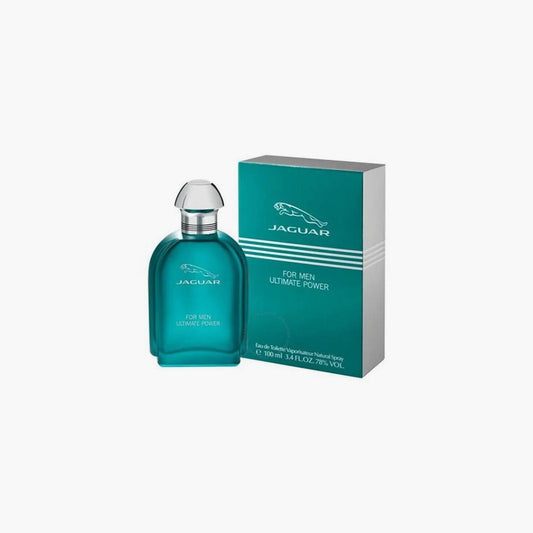 Jaguar Ultimate Power Men Eau De Toilette 100Ml