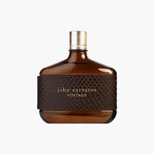 John Varvatos Vintage Men Eau De Toilette 125Ml