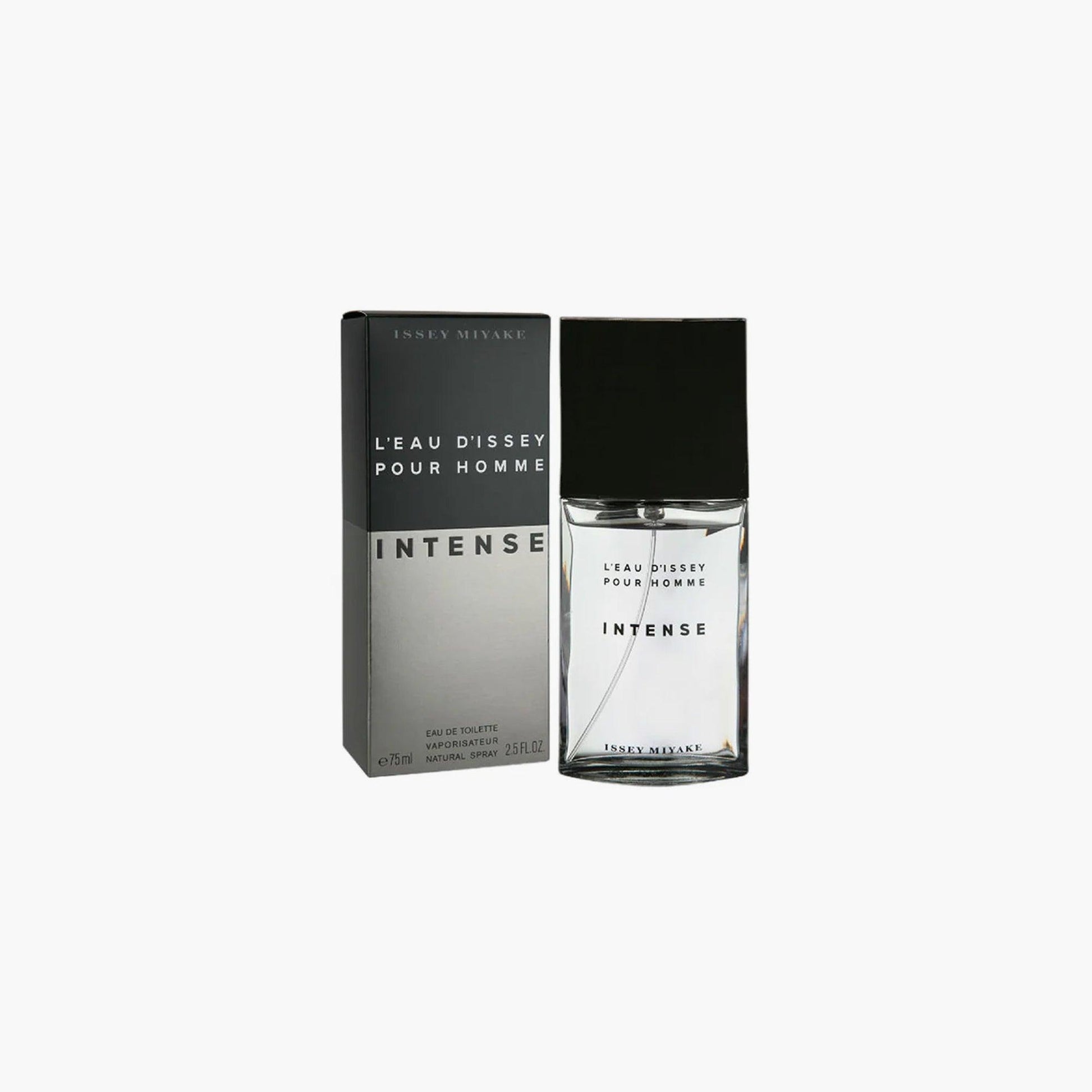 L Eau D Issey Intense Eau De 75Ml