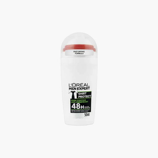 L Oral Paris Men Expert Shirt Protect Roll On 50Ml