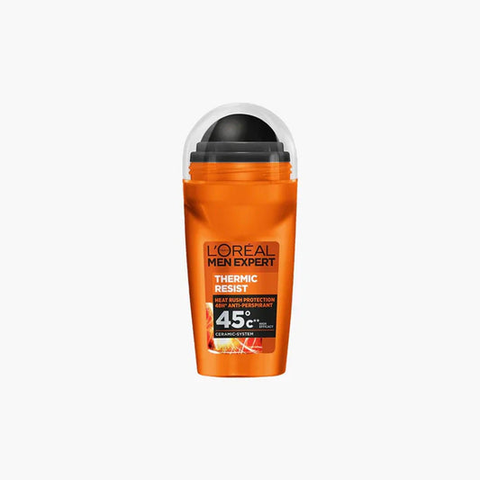 L Oreal Paris Men Expert Deodorant Roll On Thermic Resist 50Ml